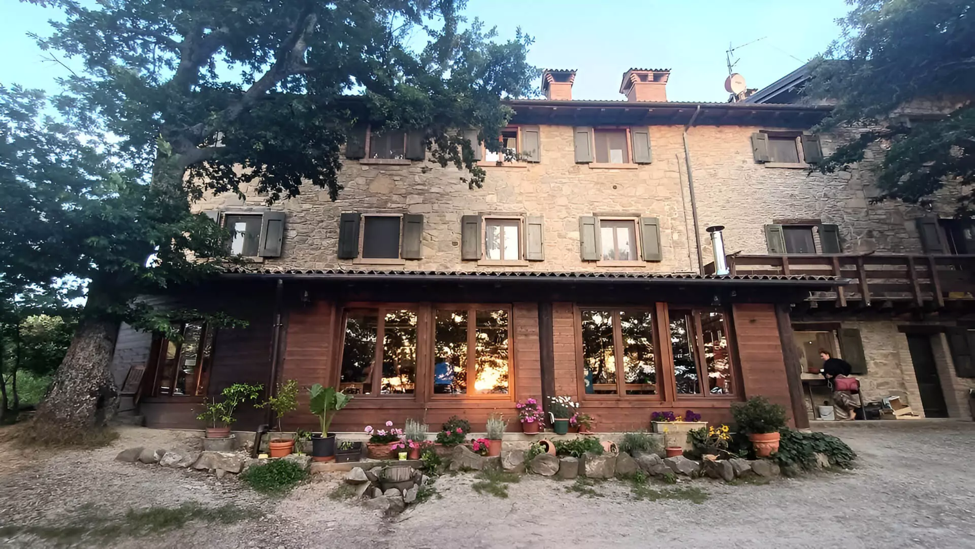 Struttura principale dell'Albero della Vita