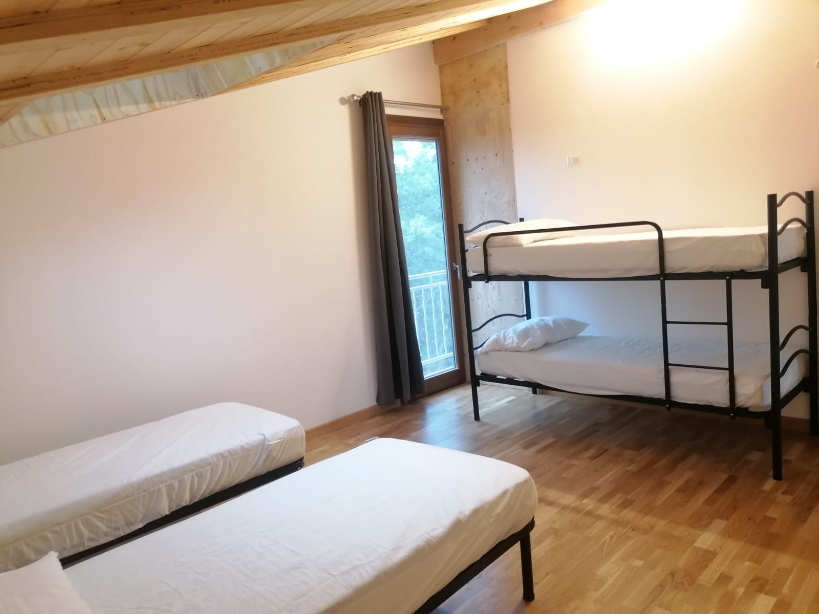 Camere de L'Alluce Verde