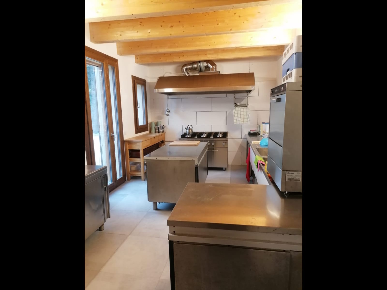 Cucina de L'Alluce Verde