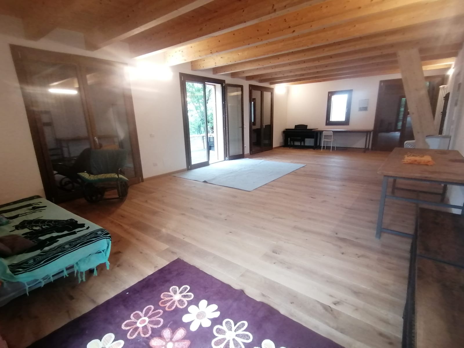 Salone de L'Alluce Verde