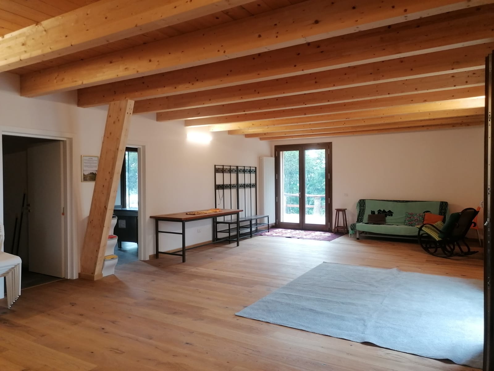 Ingresso de L'Alluce Verde