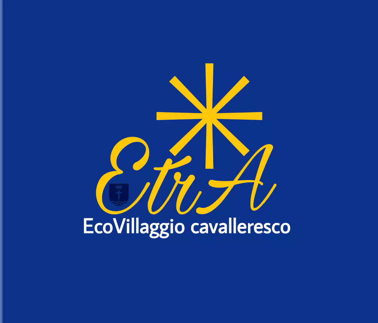 Etra - Ecovillaggio Cavalleresco - Logo