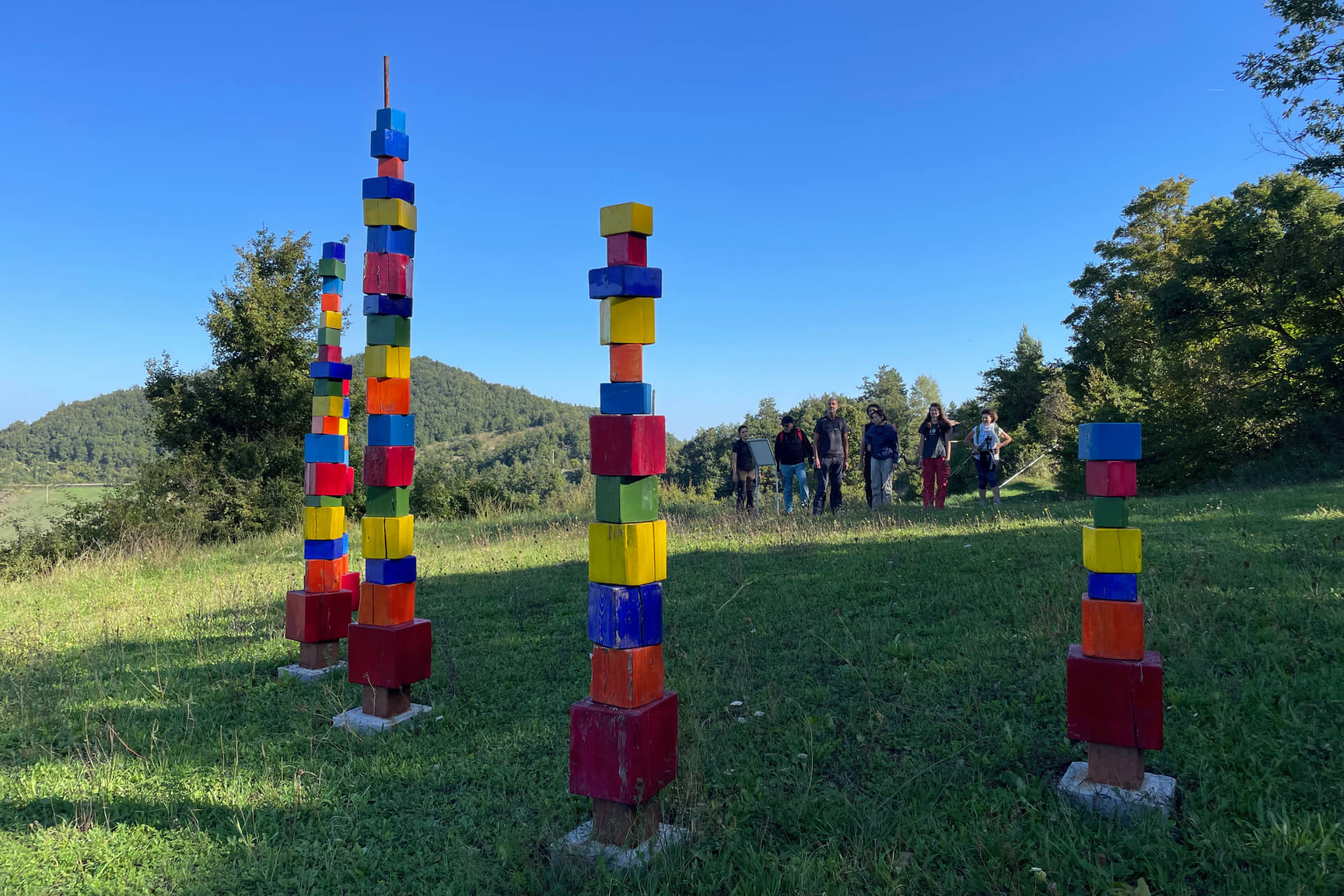 Memoriale eccidio di Marzabotto