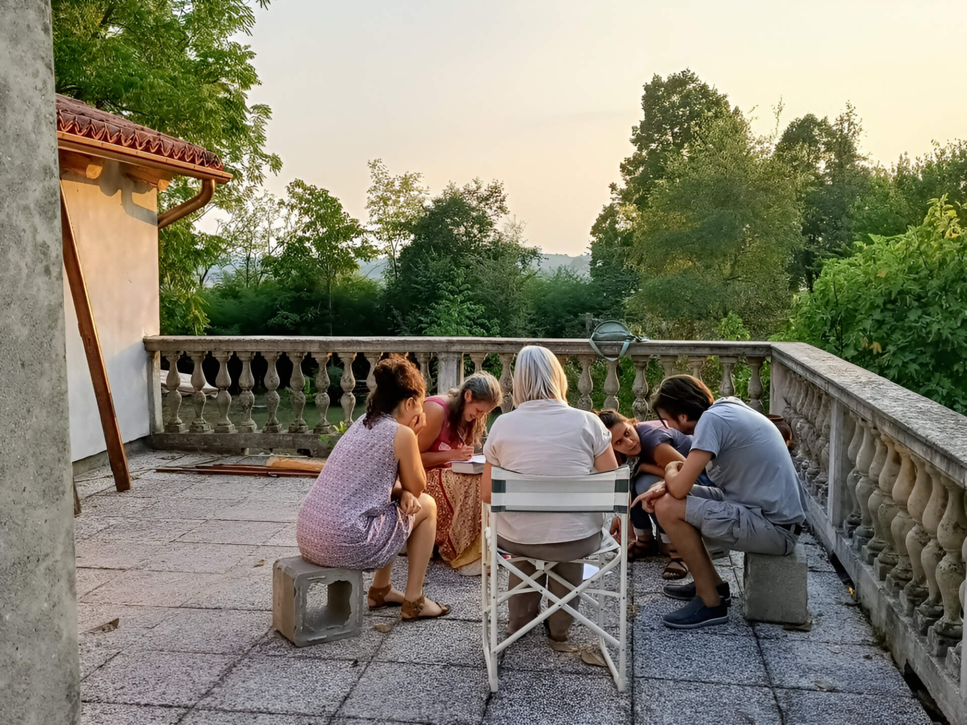 Montesole - Terrazzo