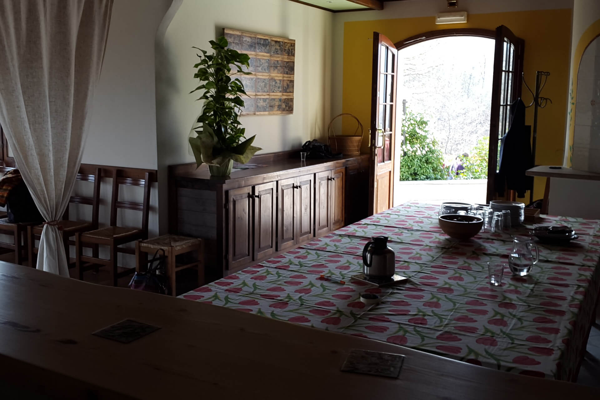 Sala Pranzo di Nabhi