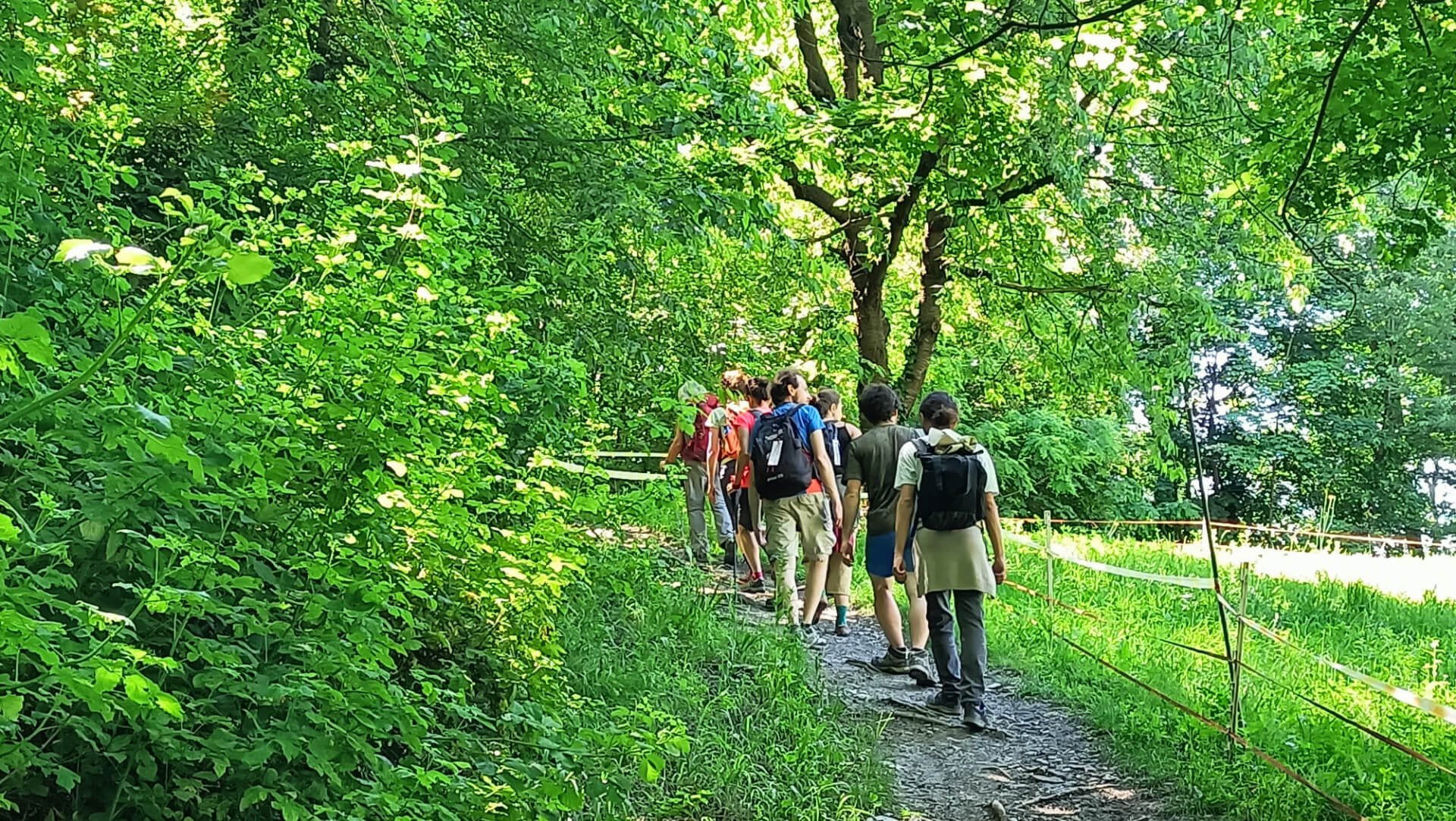 Parco delle rimembranze