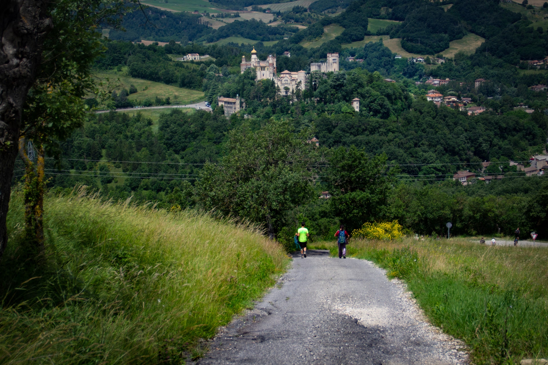 Passi di Quiete - Seconda Edizione - Rocchetta Mattei - Foto Maya De Bernardi