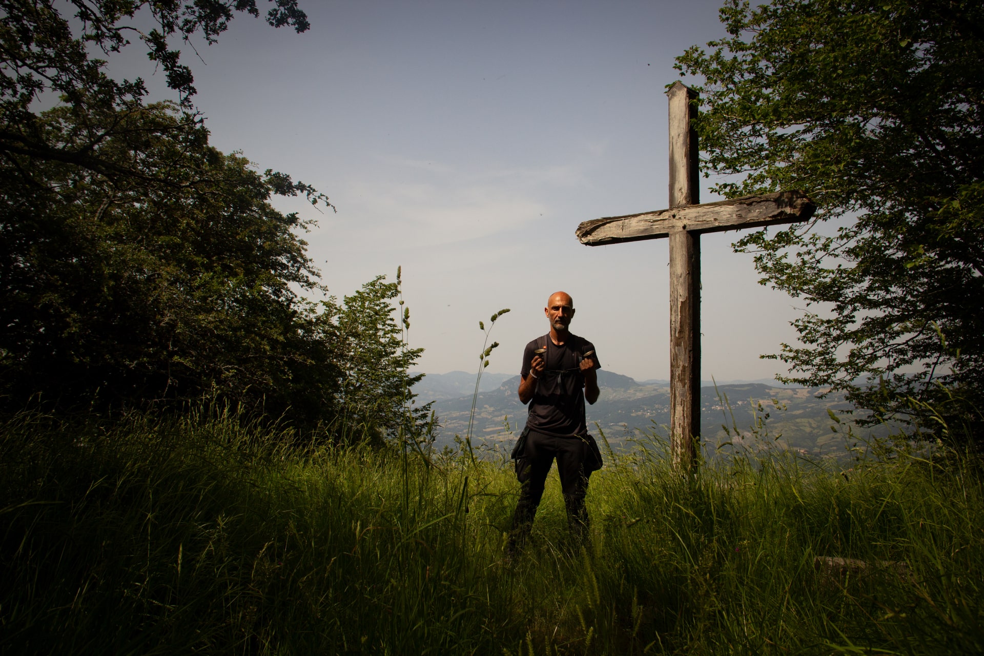 Passi di Quiete - Seconda Edizione - Monte La Tose - Foto Maya De Bernardi
