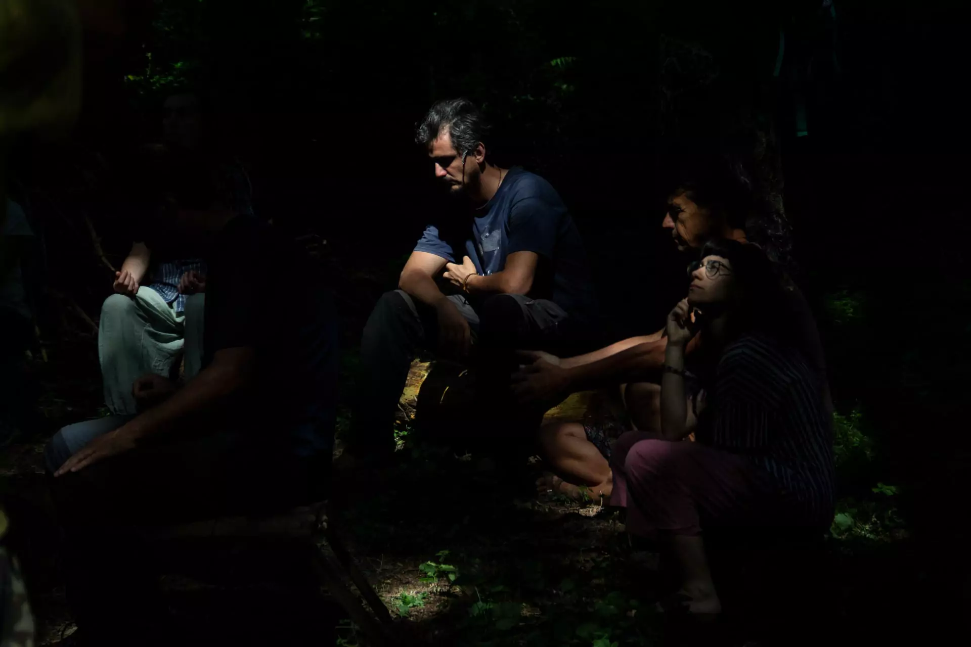 Passi di Quiete - Seconda Edizione - Pratiche di consapevolezza a Tarole - Foto Maya De Bernardi
