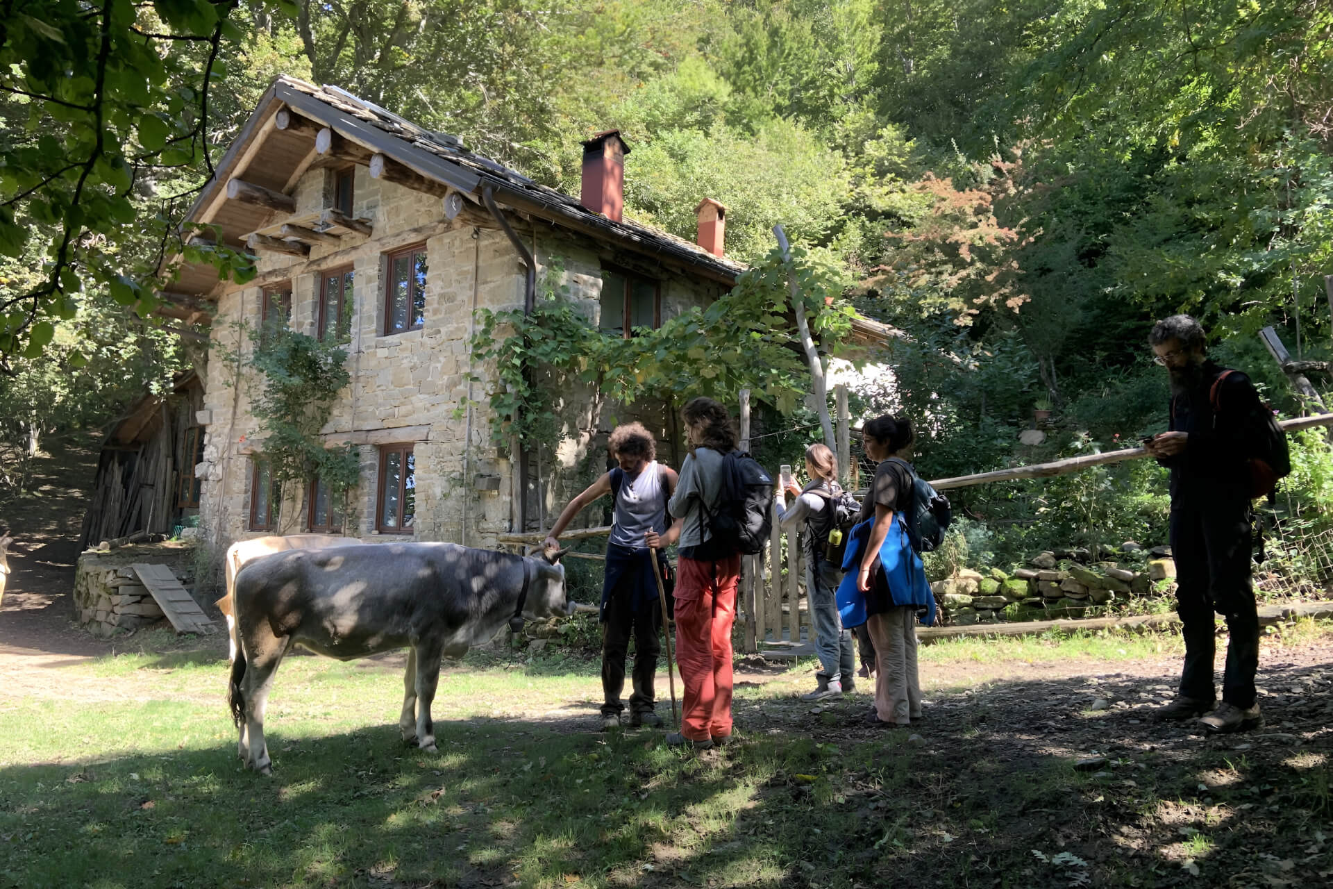 Valle degli Elfi - Cerchiaia