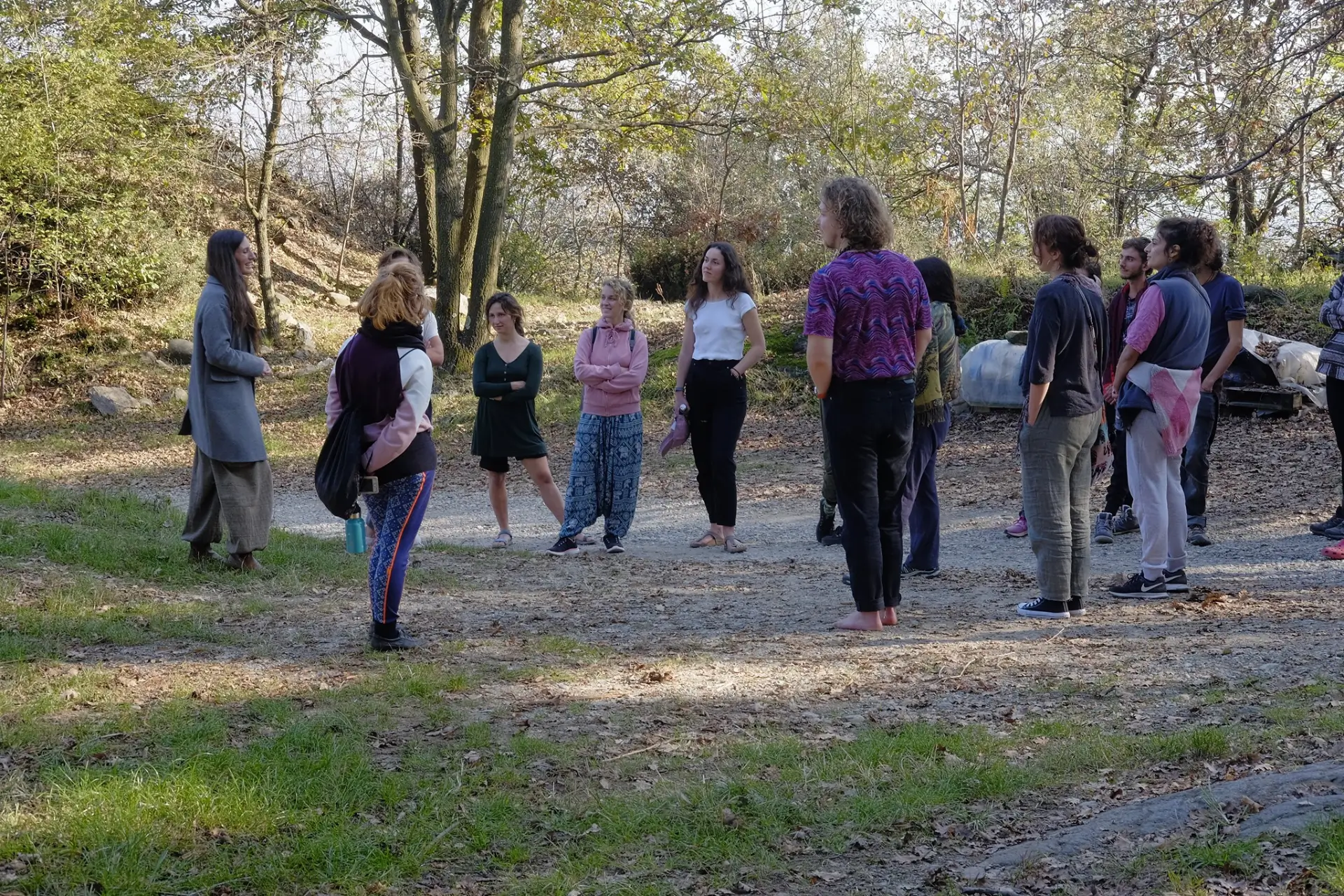 Arca Tentirys - Cerchio