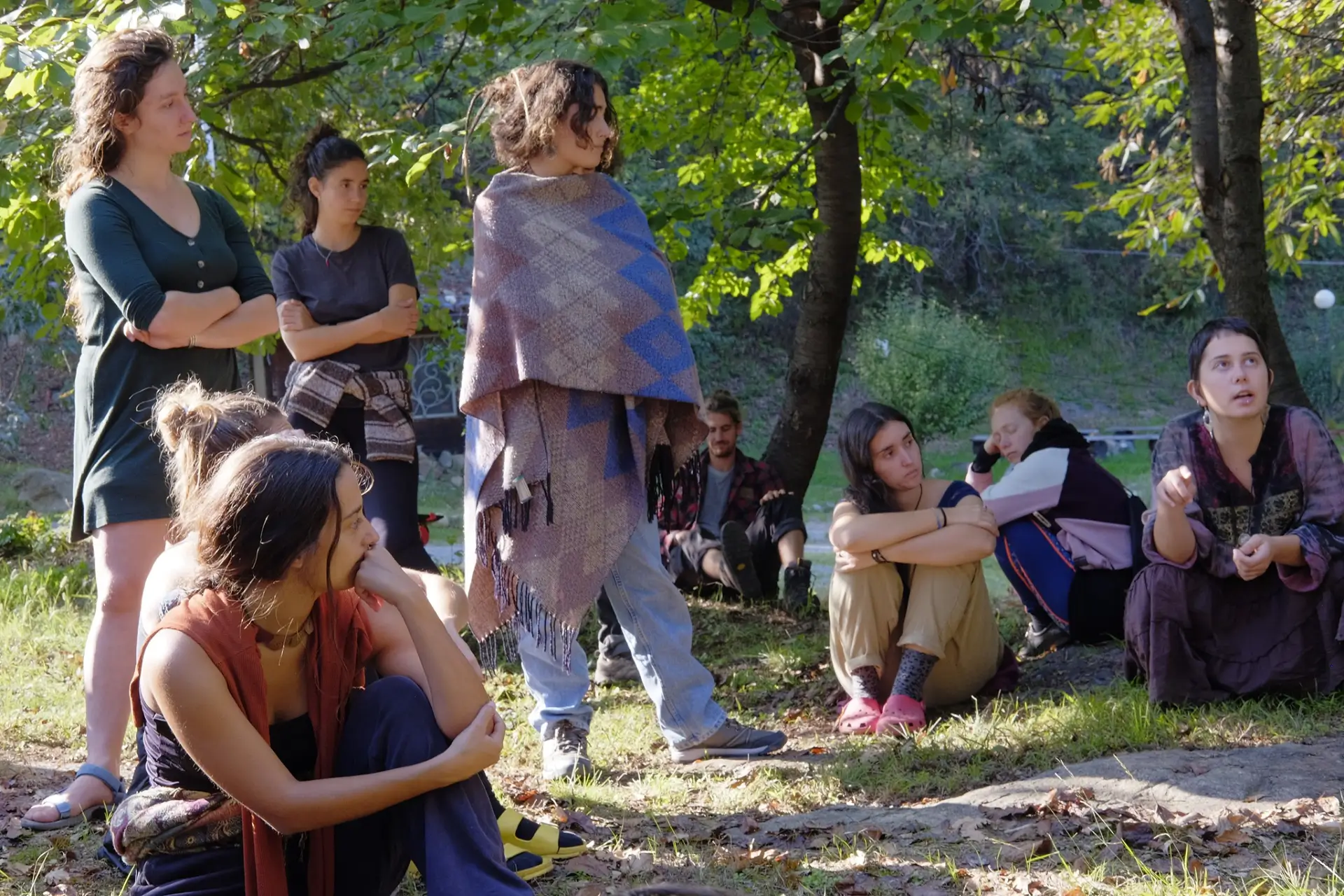 Arca Tentirys - Pratiche