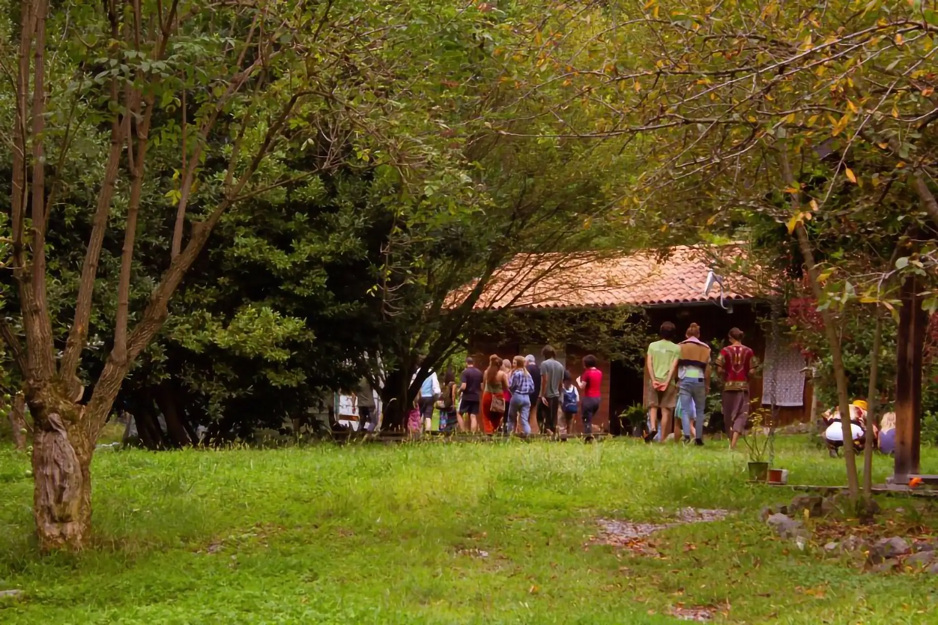 Arca Tentyris - Casa nel Bosco