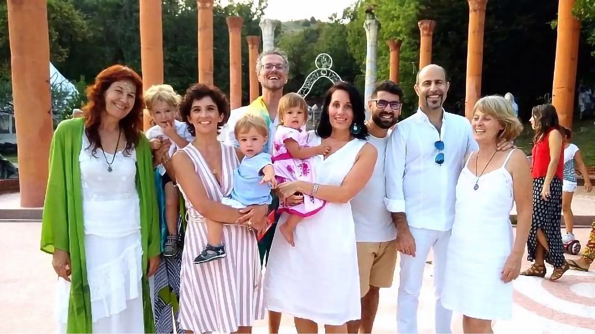 Damjl - Famiglie ai Templi