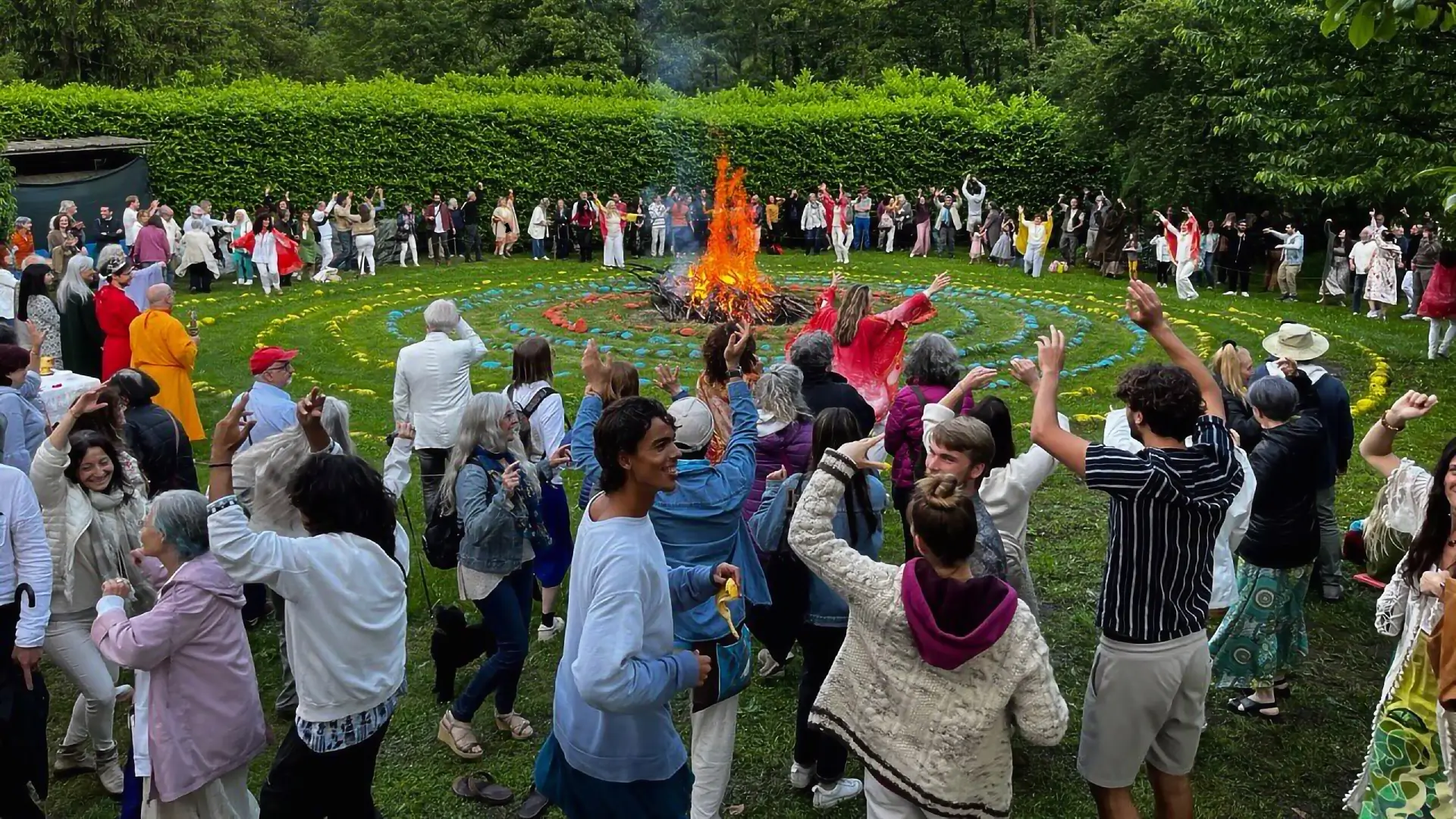 Damjl - Festeggiamenti