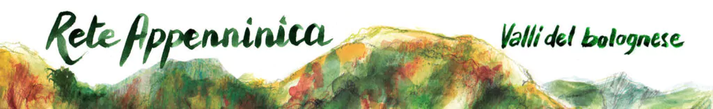 Logo Rete Appenninica Logo Rete Appenninica