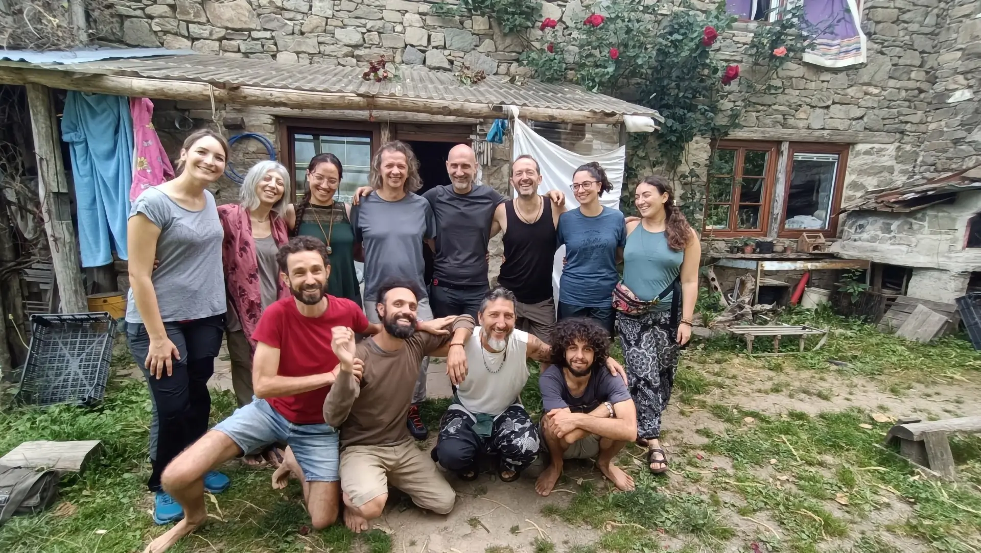 Valle degli Elfi - Casa di Giovanna