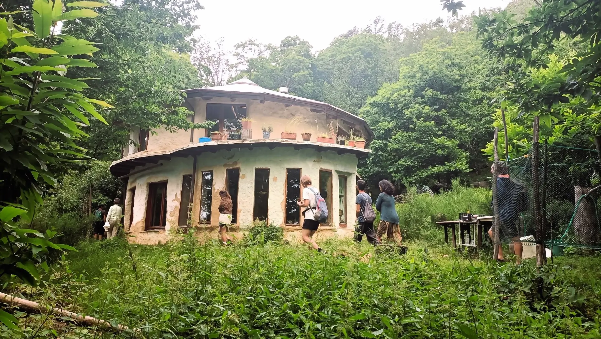 Valle degli Elfi - La Chiocciola