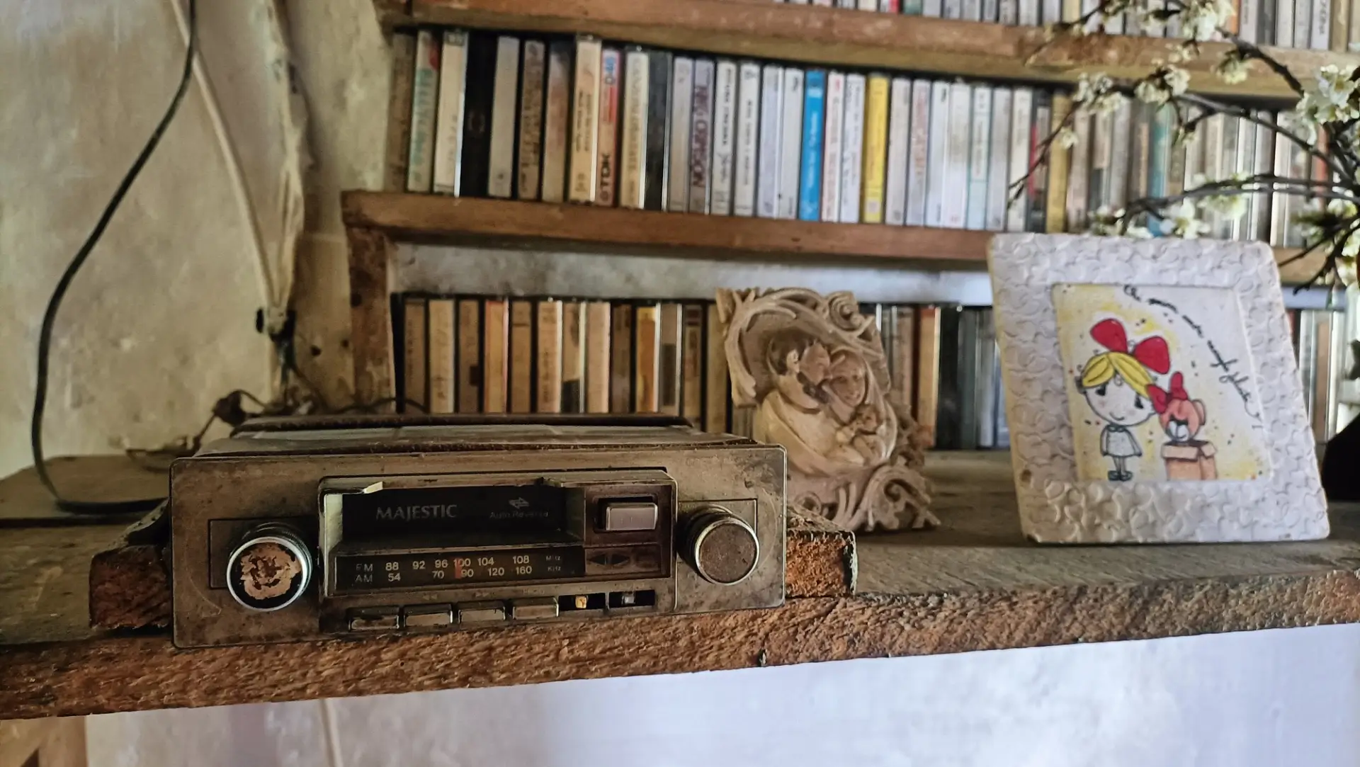 Valle degli Elfi - Musicassette