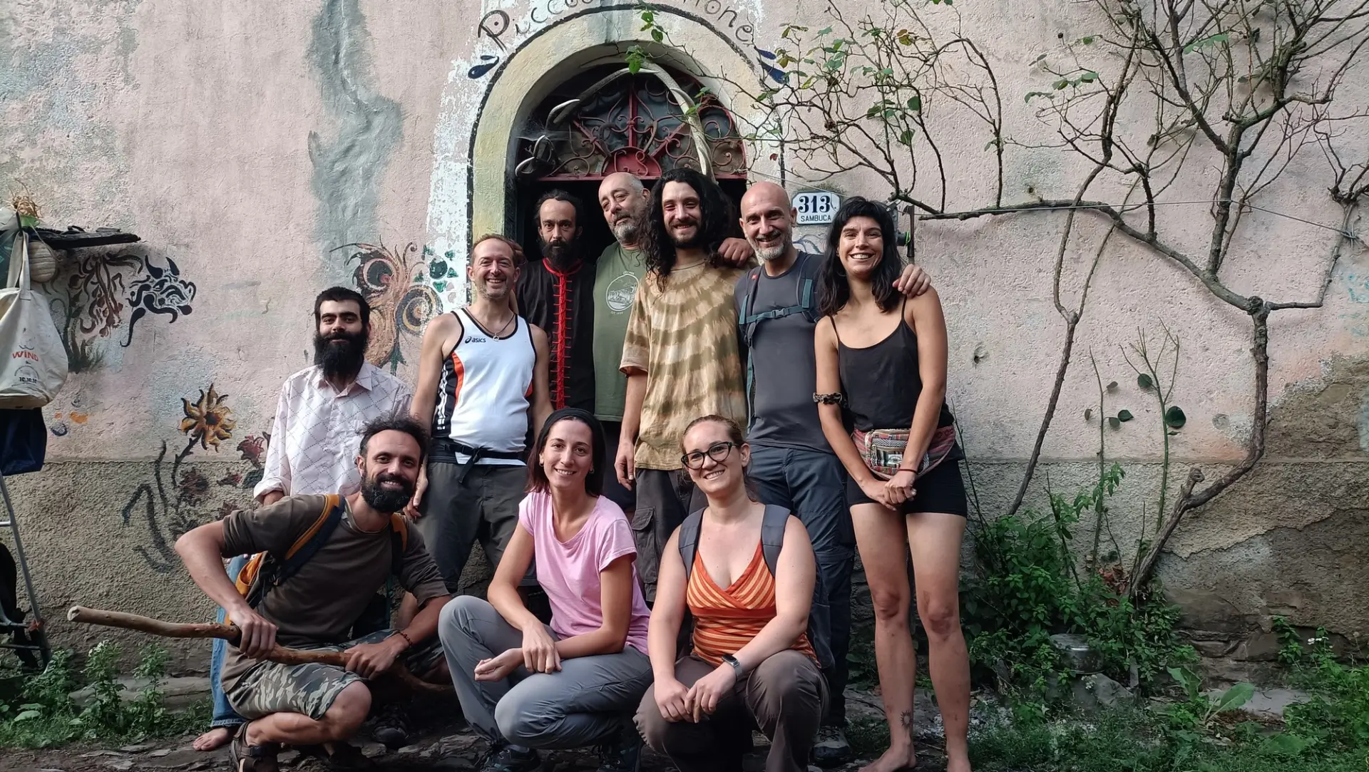 Valle degli Elfi - Piccolo Burrone